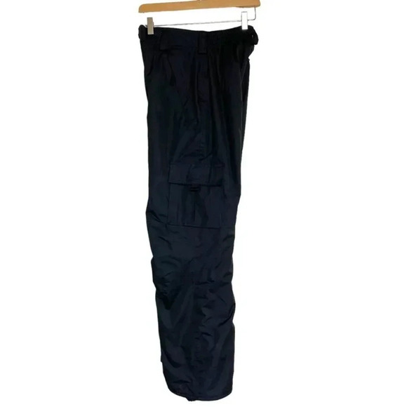 Turbine M‎ women's black ski snowboard pants warm stylish - Picture 4 of 9